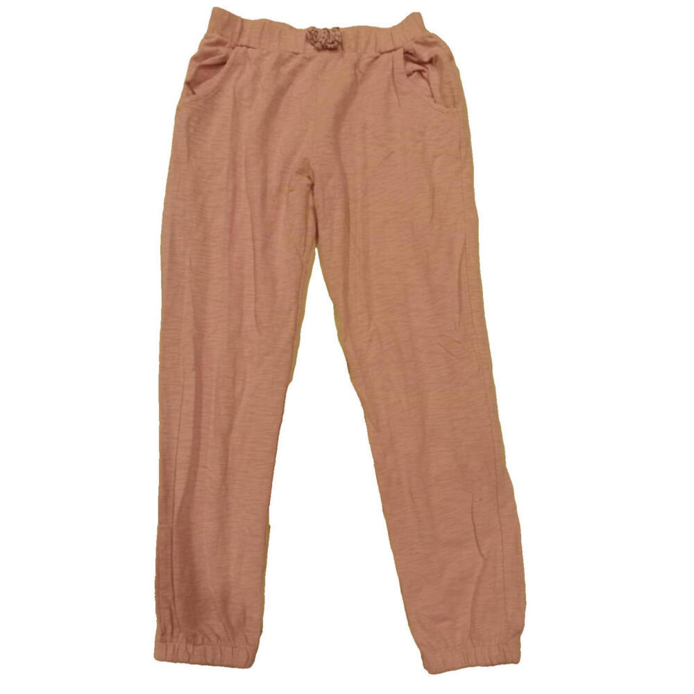 Gymboree Girl's Size 12 Pink Drawstring Loose Fit Baggy Pants
